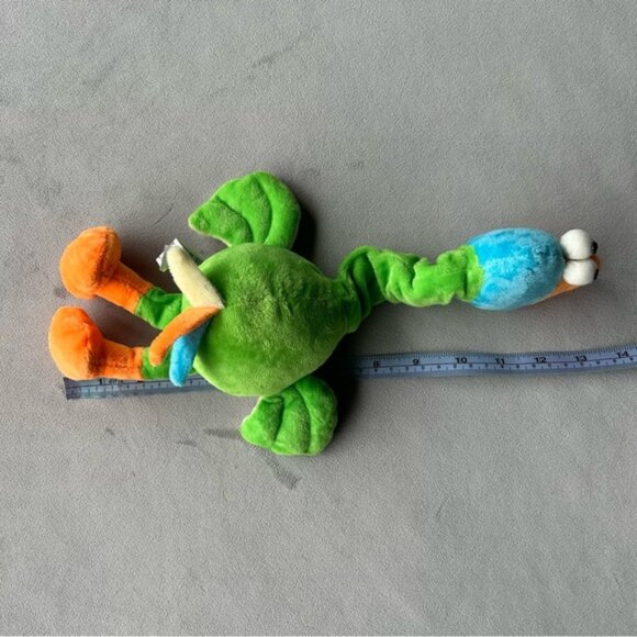 Dog Toy ~ Squeaker ~ Silly Fun Bird with Stretchy Neck ~ Brand New - Picture 9 of 11